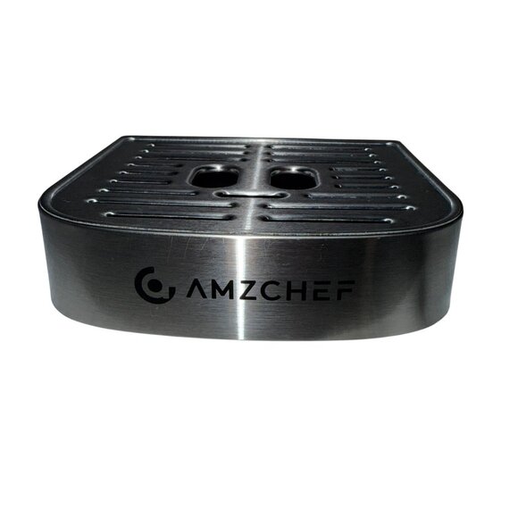 AMZCHEF Other - AMZChef CM1636 20 Bar Pressure Espresso Coffee Maker Machine Drip Tray Plate